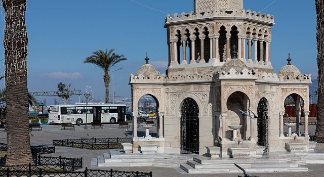Konakta Mobil Barista Kursu mezunlarını verdi