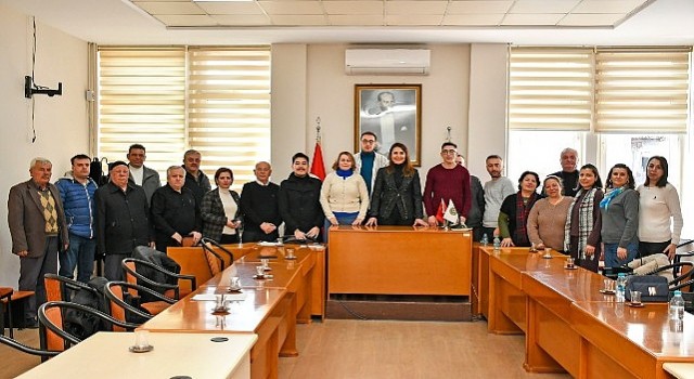 Malkara Kent Konseyi Engelliler Meclisi Genel Kurul Toplantısı Gerçekleştirildi