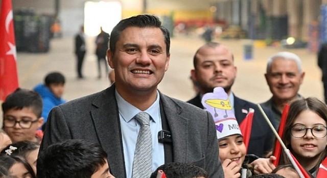 Manisa Büyükşehir Belediyesi nden Dijital Dönüşüm Hamlesi