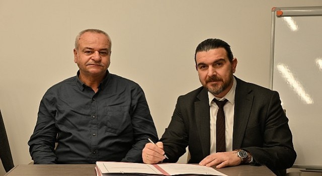 Manisa Büyükşehir ve Kooperatiften Halk için İş Birliği