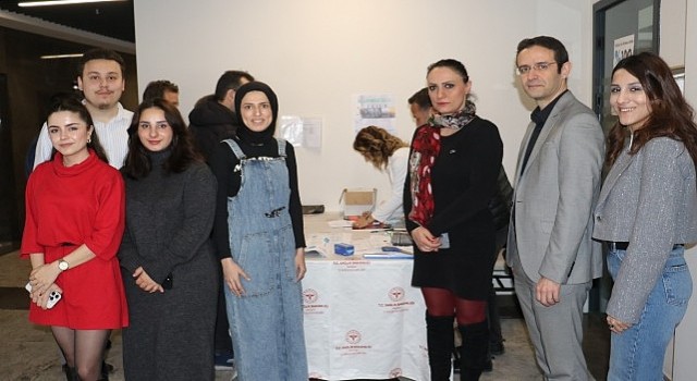 Manisa Büyükşehirden Sigara Bağımlılığına Karşı Farkındalık Etkinliği