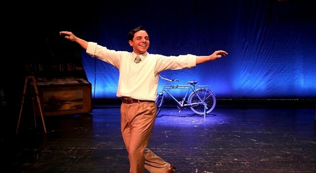 “Maviydi Bisikletim” Sarıyer Belediyesi 13. TiyatrOda Şenliğine Konuk Oluyor