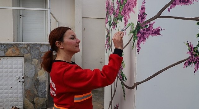Menderes e Sanatsal Dokunuşlar
