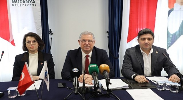 Mudanyada Yerinde Dönüşüme Tarihi Karar