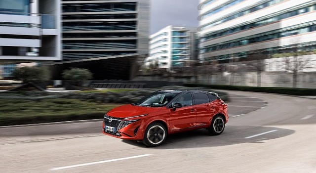 Nissan Türkiyenin kış kampanyaları devam ediyor