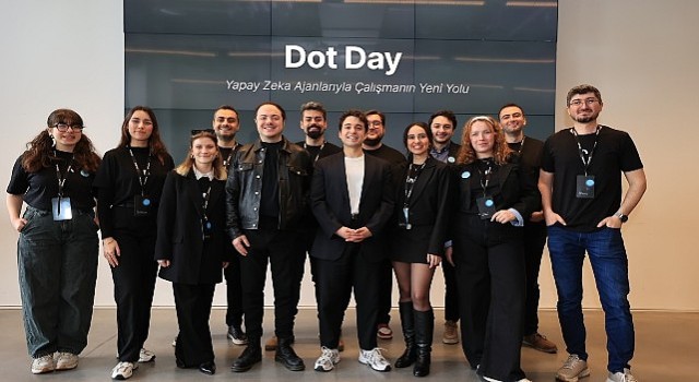 Novusun yenilikçi yapay zekası Dot tanıtıldı