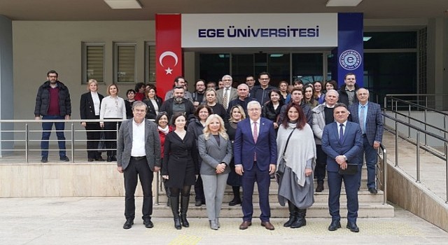 Rektör Budak, “Araştırma kapasitemizi ve bilimsel üretkenliği artırmak için el birliği ile çalışıyoruz”