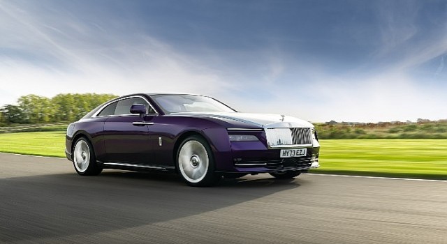 Rolls-Royce Motor Cars İstanbul dan üstün başarı