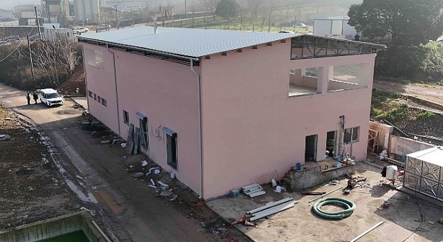 Sakatathane de son dokunuşlar