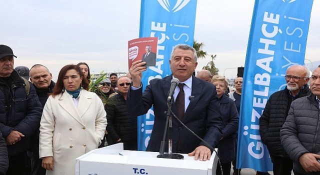 Sevgi Yolu İki Mahalleyi Birleştirdi