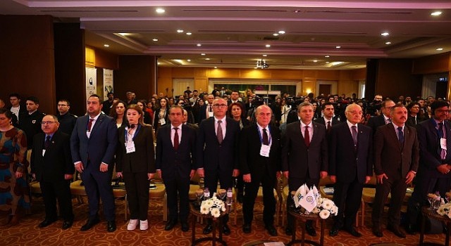 Sürdürülebilir Gelecek İçin Çevre Eğitimi Kongresi; başladı