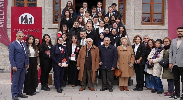 Tarihi Müzeyle Milli Mücadeleye Yolculuk