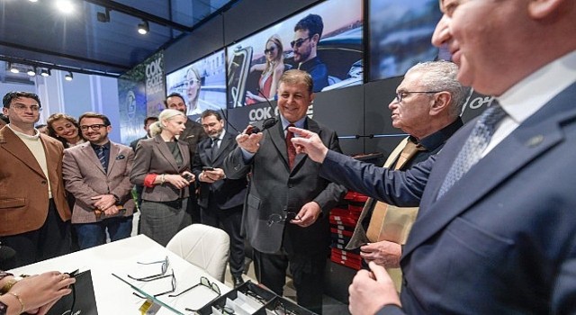 Tugay: İzmirin geleneğinde fuarcılık var