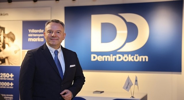 ”2025, DemirDökümün Köklü Yenilenme ve Küresel Büyüme Yılı Olacak”