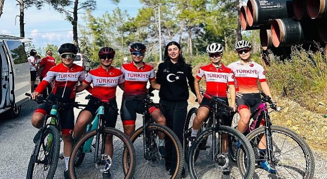 Akfen İnşaatın Desteklediği Milli Sporcu Ekin Ereke Uluslararası Başarılarına Bir Yenisini Ekledi