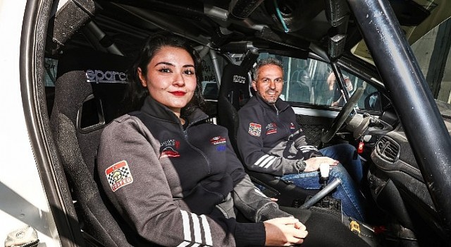 Alptekin Işıkalp 2025 Türkiye Ralli Şampiyonasına Hazır!