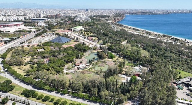 Antalya Büyükşehir Belediyesi, World Urban Parksa üye oldu