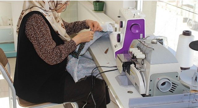 ATASEMde hayaller gerçekleşiyor istihdam sağlanıyor