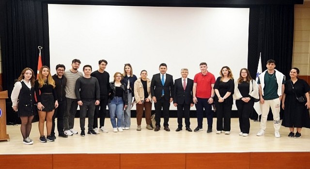 Bakan Yardımcısı Boyraz, Türkiye Yüzyılında Ulaştırma Vizyonunu anlattı