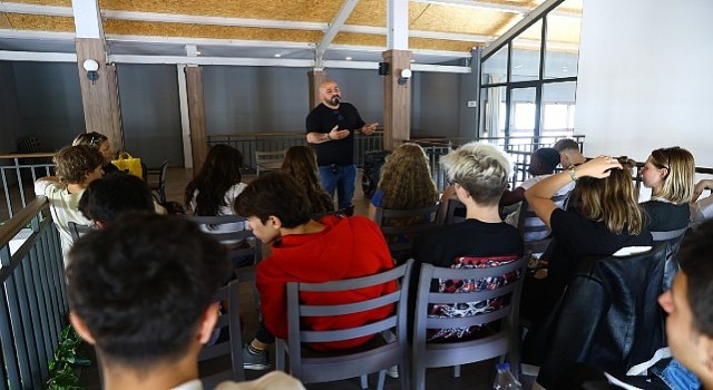 Büyükşehirden Türk-Alman Gençlik Köprüsü projesi