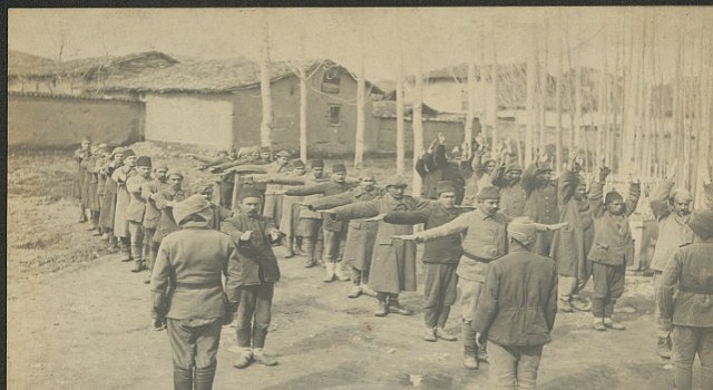 Çanakkalenin 110 yıllık hatırası