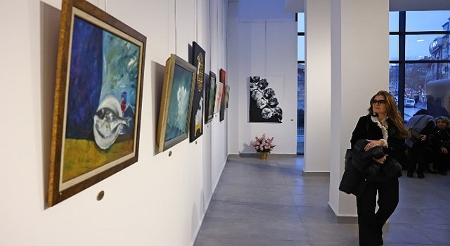 Çankayada 8 Mart Etkinlikleri Panel ve Sergilerle Başladı