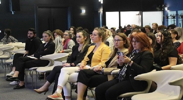 Çankayada ”sporda kadın ve eşitlik” konuşuldu