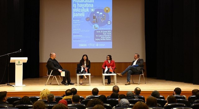 Çankayadan Gençlere Kariyer Planlama Desteği
