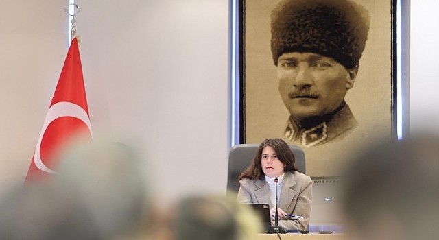 Denizli: “Ramazan ayının bolluk bereket getirmesini temenni ediyorum”