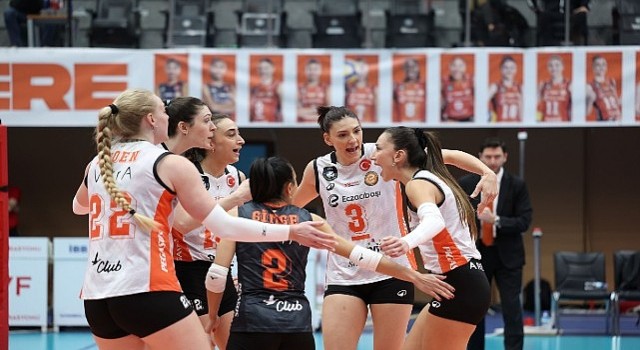 Eczacıbaşı Dynavit, Galatasaray Daikine konuk oluyor