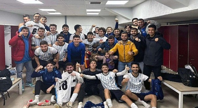 Ege Üniversitesi SK kendi evinde Bornova FAŞı tek golle mağlup etti