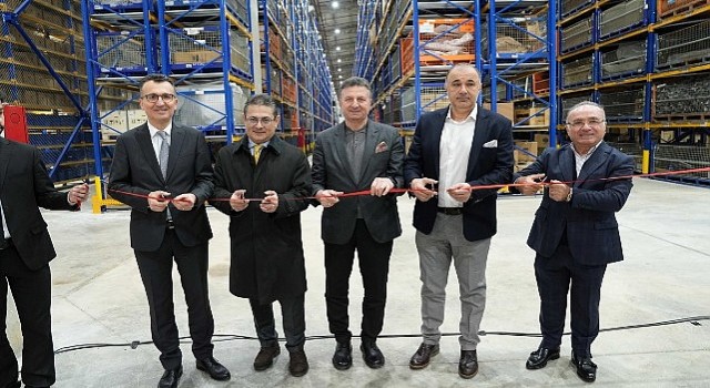 Ford Otosan, Ankara Akyurtta Yeni Yedek Parça Dağıtım Merkezi Açtı