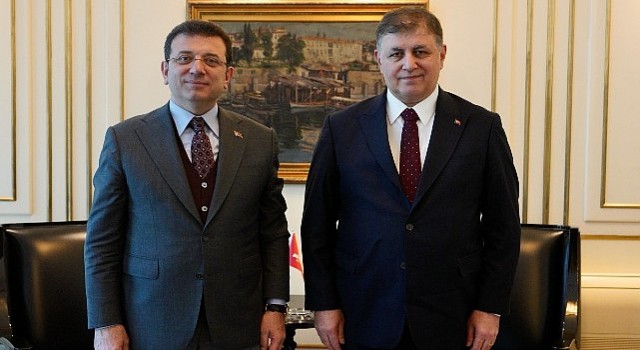 İki Büyükşehirden tarihi iş birliği