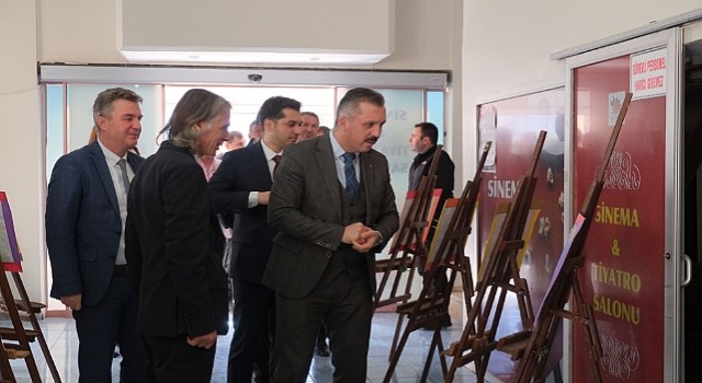 İstiklal Marşının kabulü törenle kutlandı