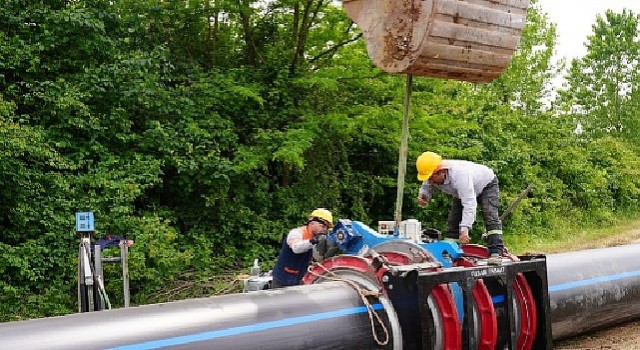 İSU dan 2024 yılında başiskele ye 501 milyon liralık dev yatırım 