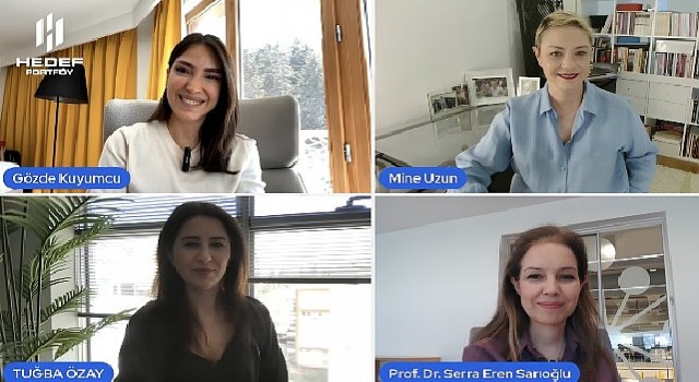 Kadınlar, finansal özgürlüğün yol haritasını konuştu