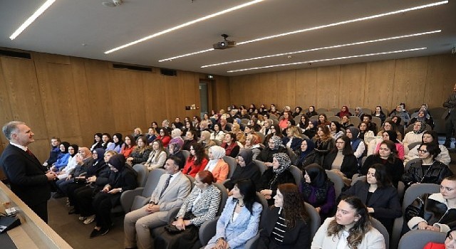 Kadınlarımız hayata güç katıyor