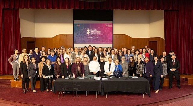 KAGİDER ve Sanofi Türkiye, “Geleceğin Kadın Liderleri” Programını ve Etki Analiz Sonuçlarını Birleşmiş Milletlerde Paylaştı