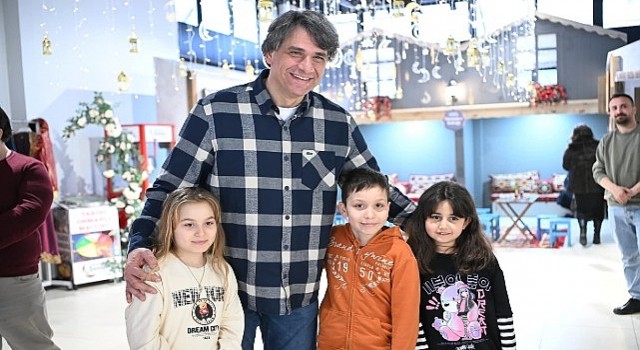 Kartepede ramazan sevinci 