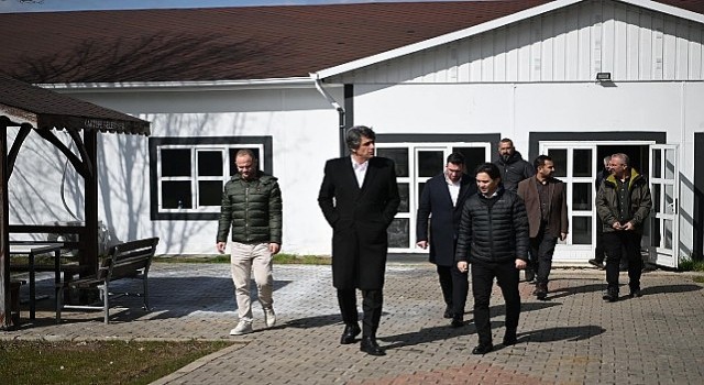 Kartepeye yeni gençlik kampı 