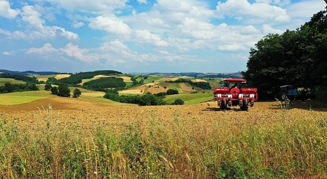 ​​​​​​​Kocaeli toprağı Büyükşehirle bereketleniyor 