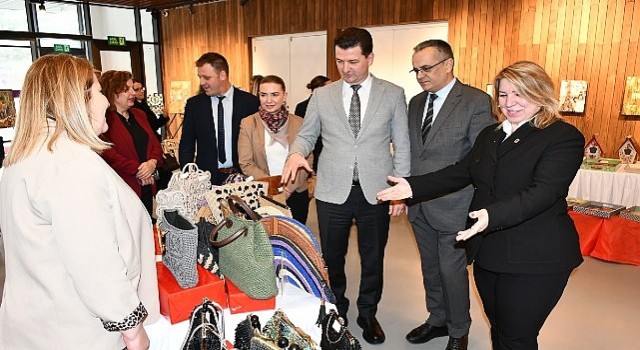 Lüleburgaz Belediyesinin 8 Mart etkinlikleri başladı