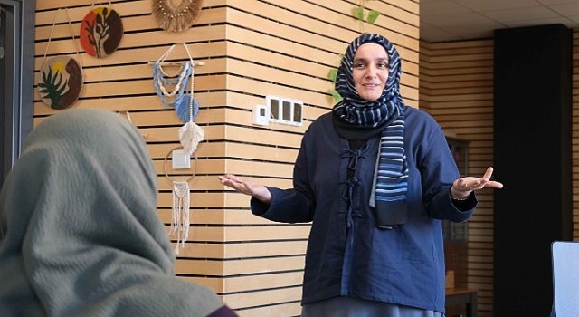 Mutlu Şehir Okullarında aile değerlerine vurgu yapıldı