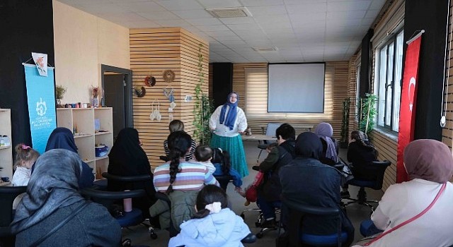 Mutlu Şehir Okullarında “Çocuk Edebiyatı” konuşuldu