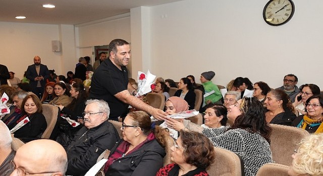 Narlıderede özgür sesler, güçlü kadınlar buluşması