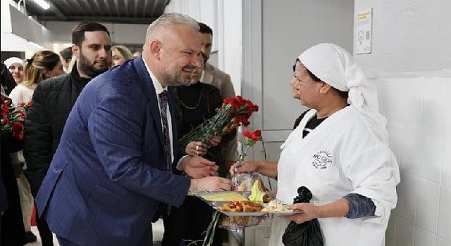 Pehlivan: Yaşama değer katan tüm kadınlarımızın 8 Mart Dünya Kadınlar Gününü kutluyorum