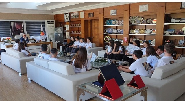 PISA sınavında Kemeri temsil edecekler