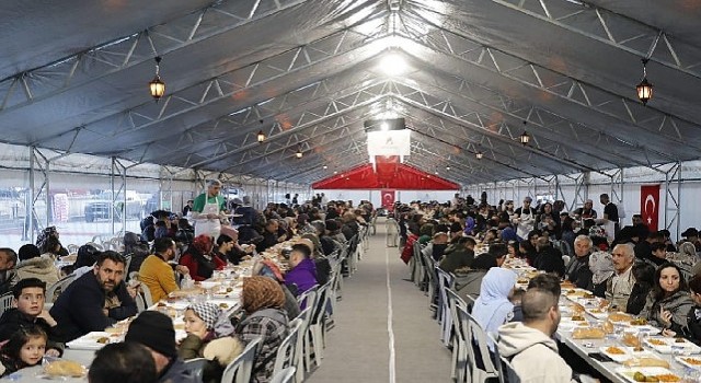 Ramazan Ayının Manevi İklimi Doyasıya Yaşanıyor