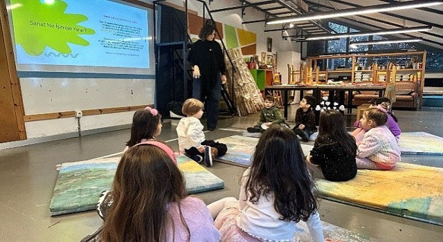 Sakıp Sabancı Müzesinde Çocuklar İçin Sanat ve Keşif Dolu Atölyeler!