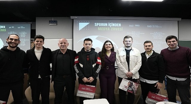 Türk futbolunun geleceği ve spor medyasının dönüşümü Sporun İçinden Medya Zirvesinde masaya yatırıldı